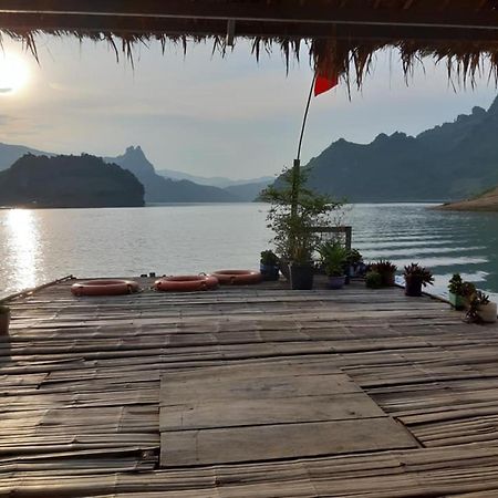 Muong Trai Homestay Son La Exterior photo