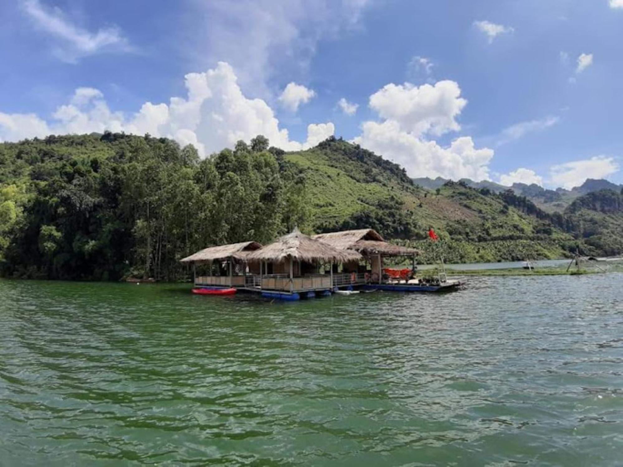 Muong Trai Homestay Son La Exterior photo