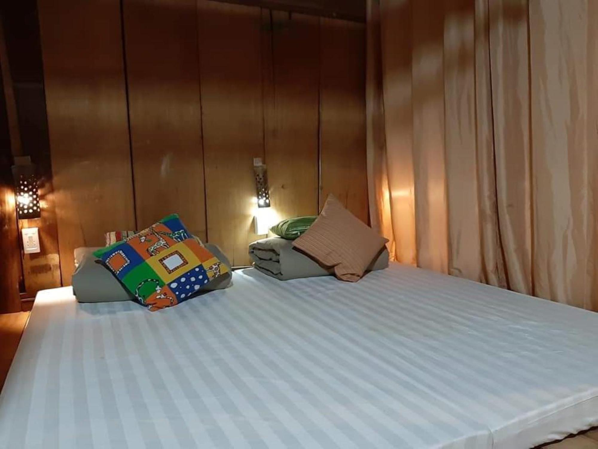 Muong Trai Homestay Son La Exterior photo
