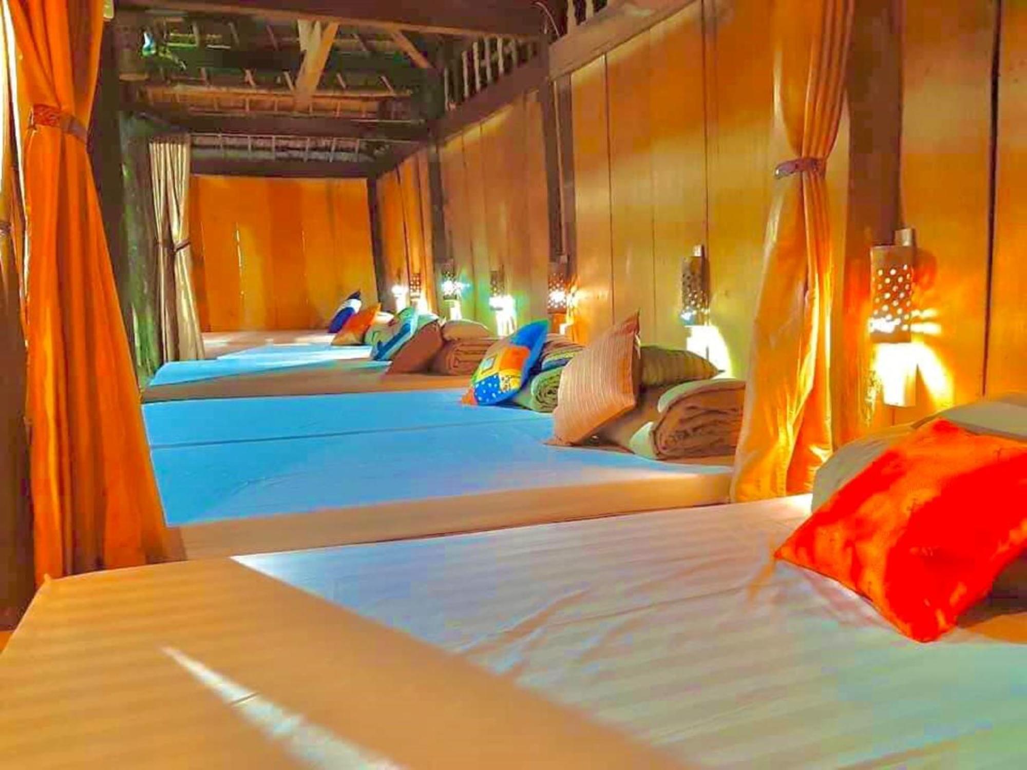 Muong Trai Homestay Son La Exterior photo