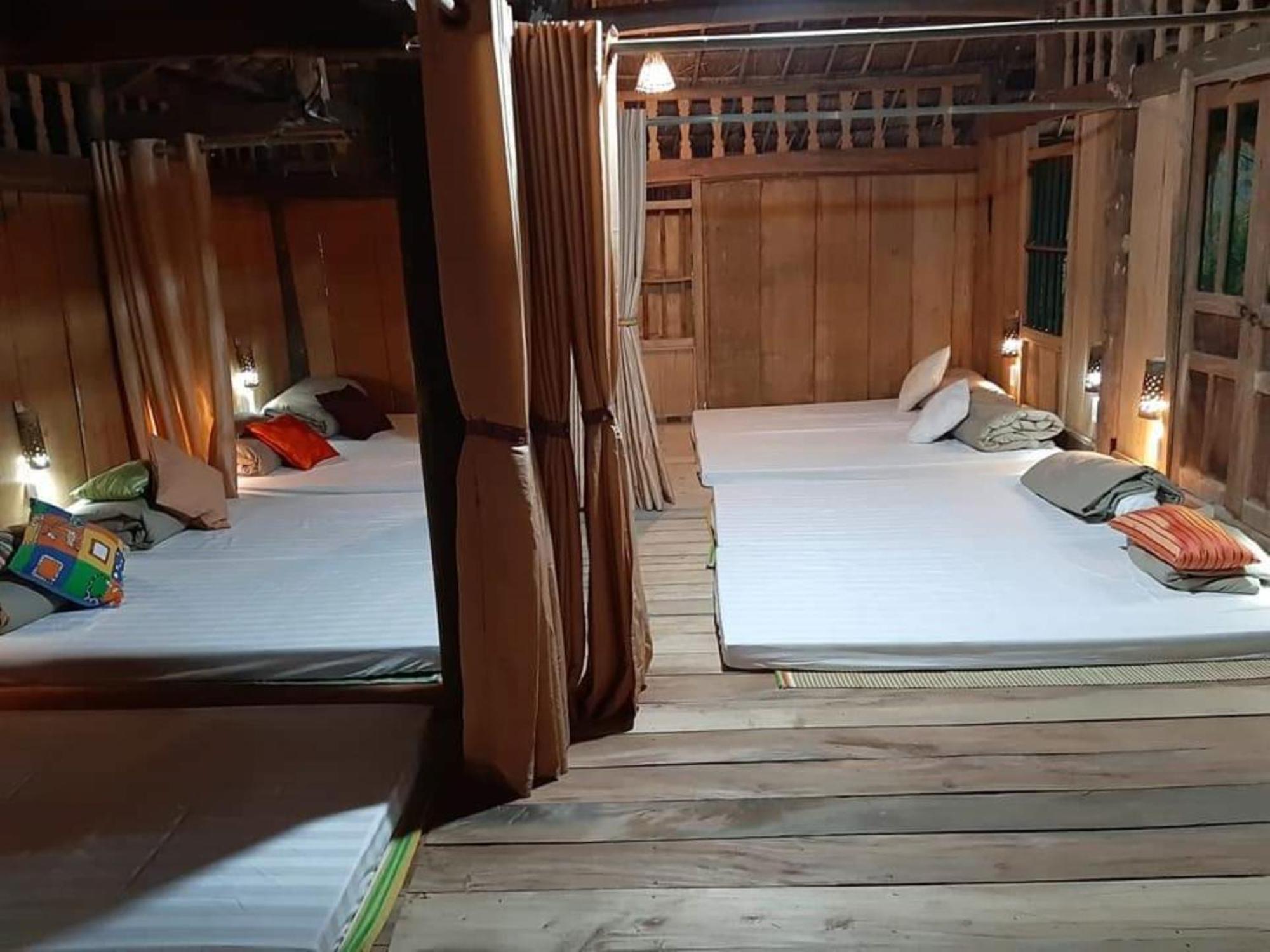 Muong Trai Homestay Son La Exterior photo