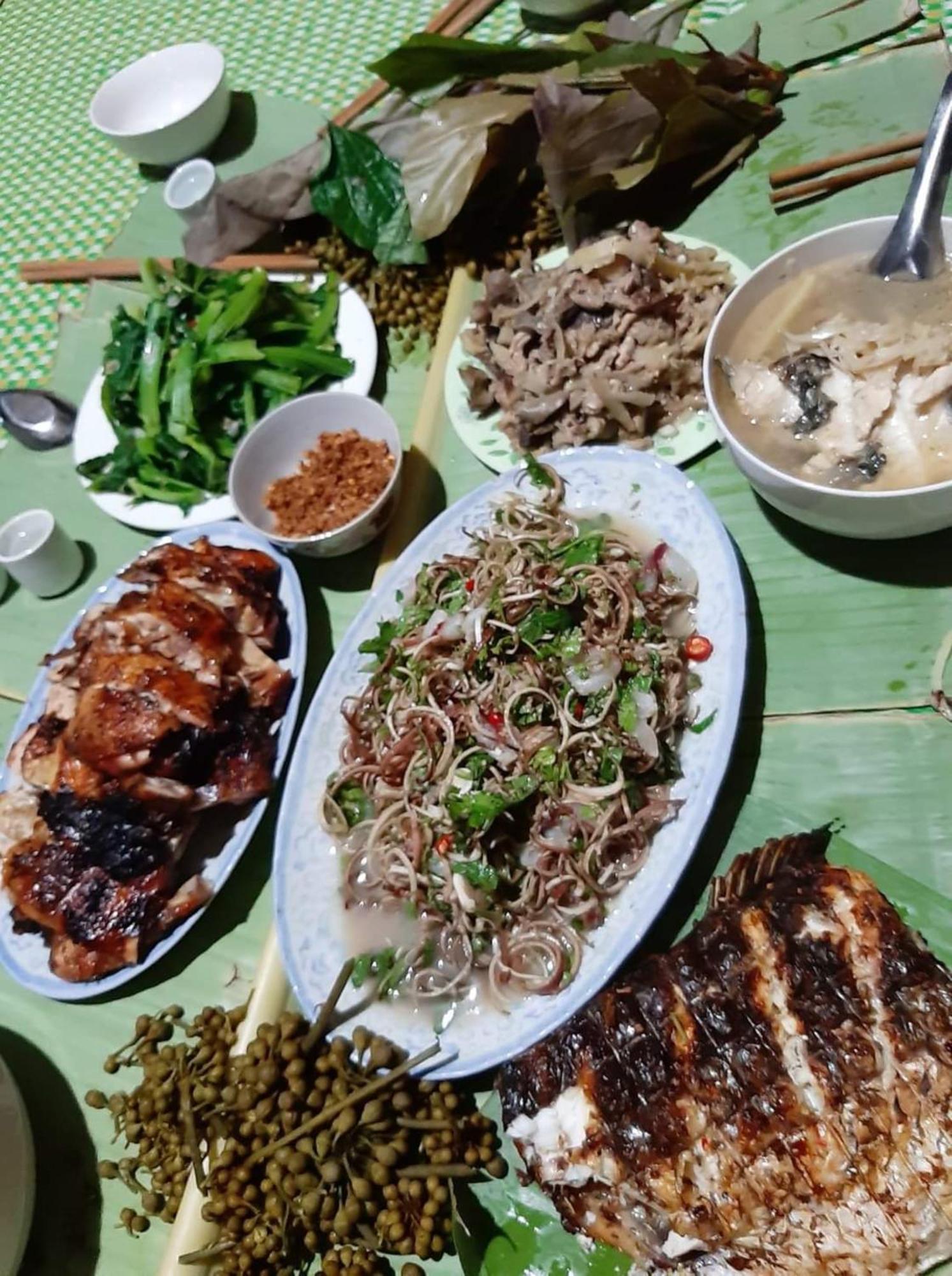Muong Trai Homestay Son La Exterior photo
