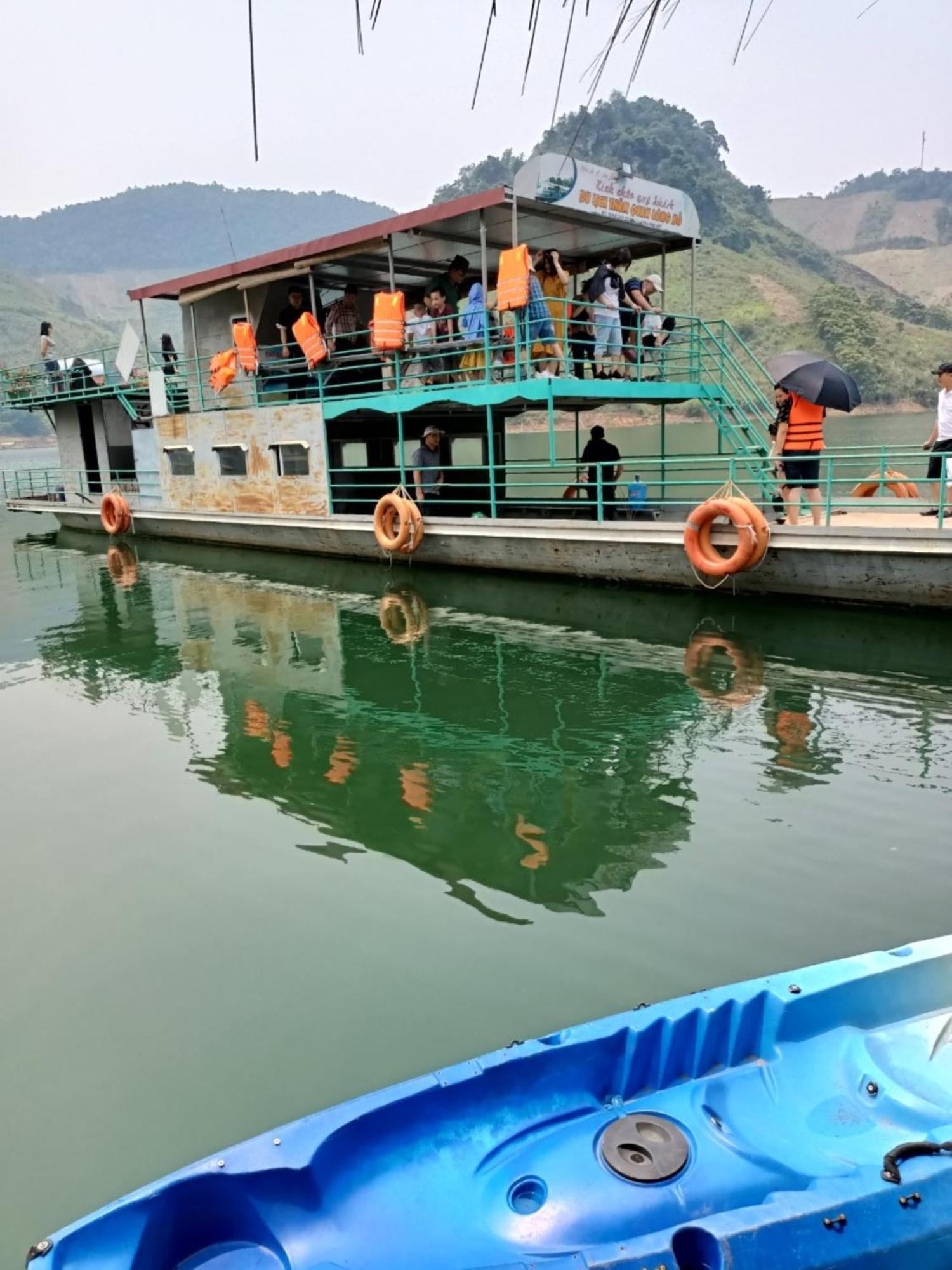 Muong Trai Homestay Son La Exterior photo