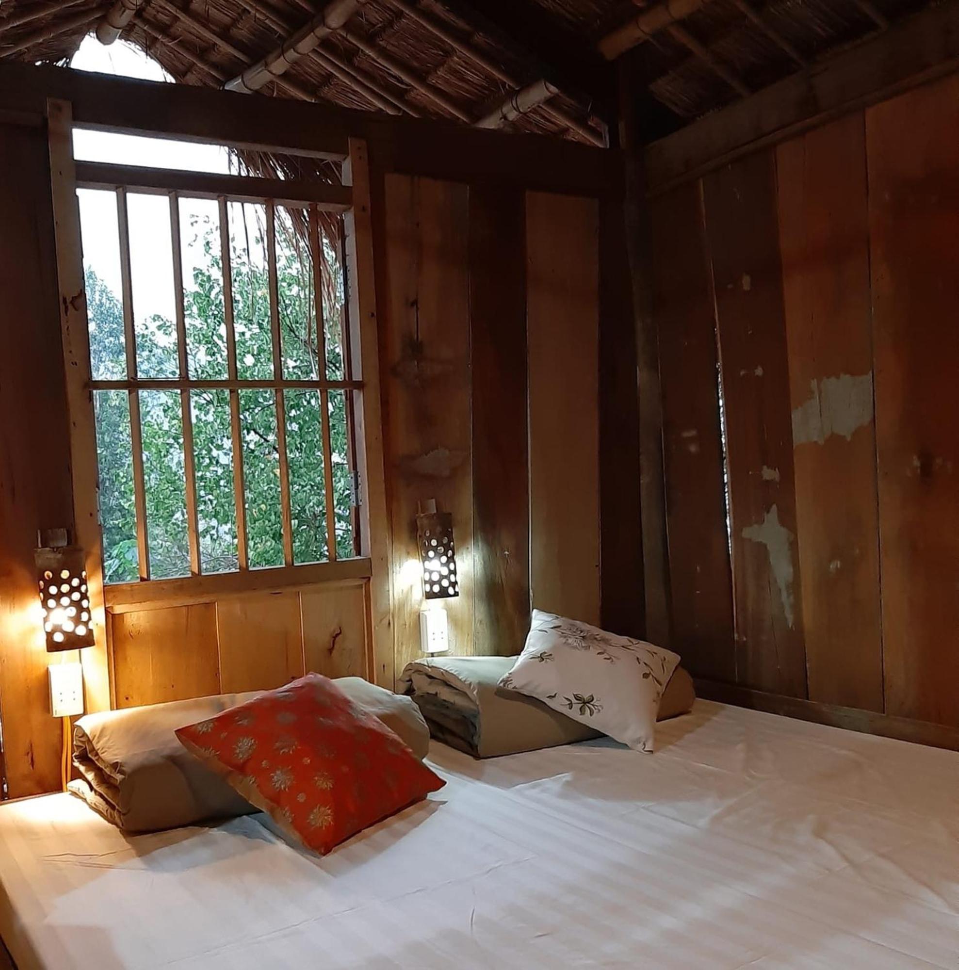 Muong Trai Homestay Son La Exterior photo